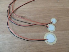 LONG LEAD PIEZO 20mm Piezo
