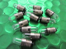24V E5 Lilliput Bulb LES Lamps