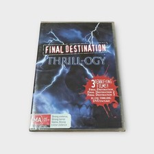 Final Destination Thrillogy 3