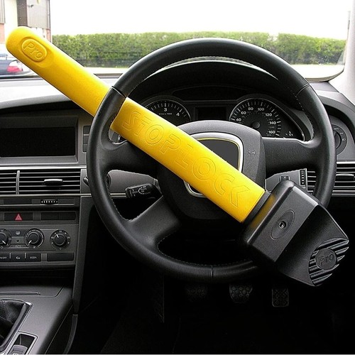 Stoplock pro steering wheel - stoplock,