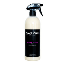 August race kayak cleaner - august,