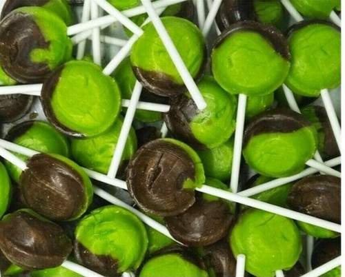 Mega lollies sherbet - mega,