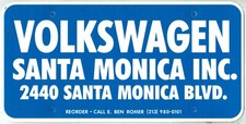 Santa monica california - santa,