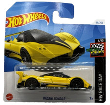 Hot wheels pagani zonda - pagani,