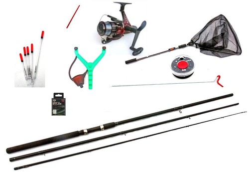 Complete starter fishing - complete,