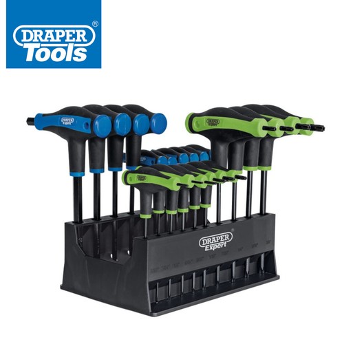 Draper expert 20pc handle - 20pc, t