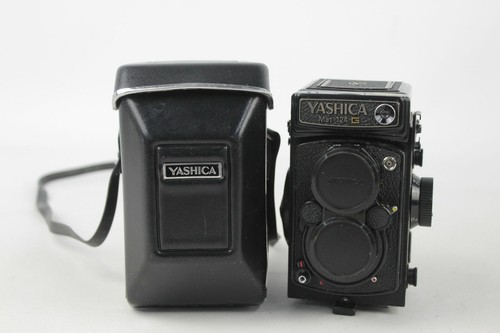 Serviced oct yashica mat - ,