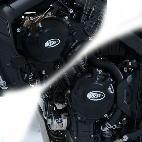 Engine case cover kit - r&g,