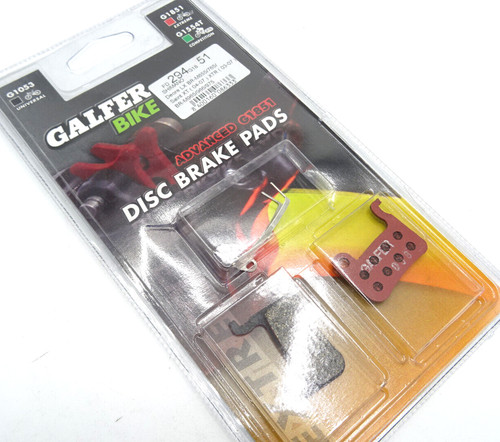 Galfer bike disc brake - galfer,