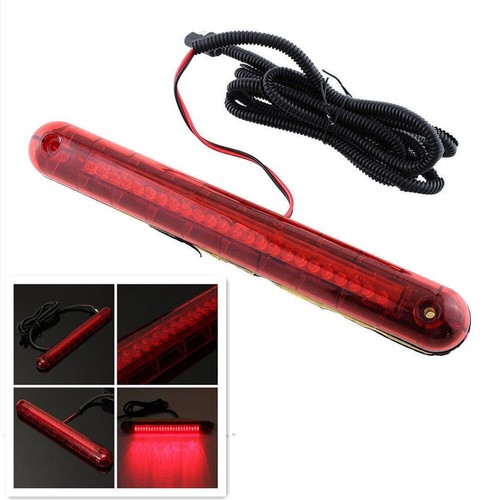 Red led 12v - car, high