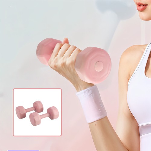 Pair 3kg 2kg 1kg dumbbell - pair,