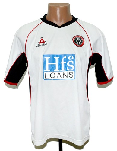 Sheffield united 2005 - sheffield,