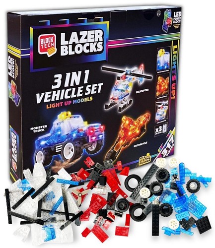 Block tech lazer blocks 1 - lazer,