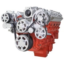 Chevy LS Mid Mount All