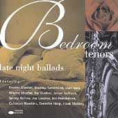 Bedroom tenors cd - tenors,