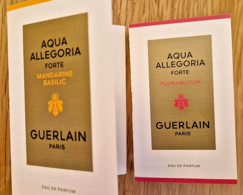 Guerlain aqua allegoria forte - allegoria,