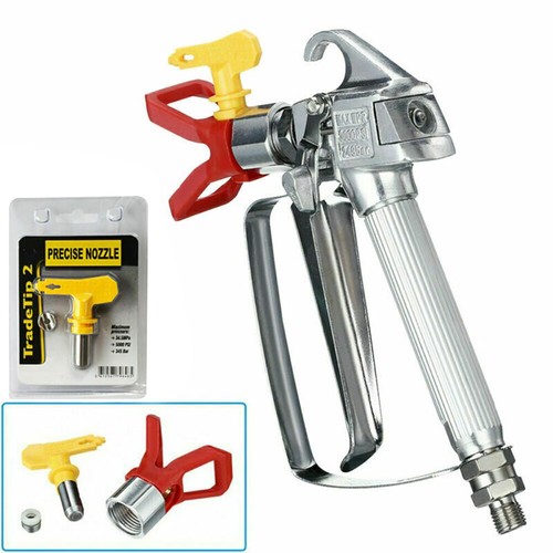 3600psi high pressure - high, airless