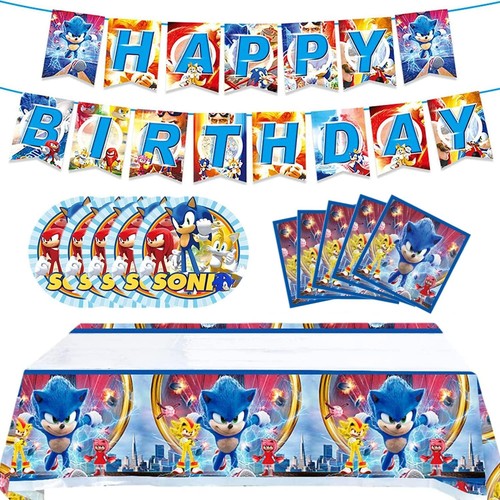 Xiaoma sonic birthday - xiaoma, 2