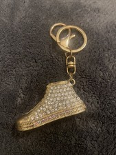 Gold And Silver Diamante