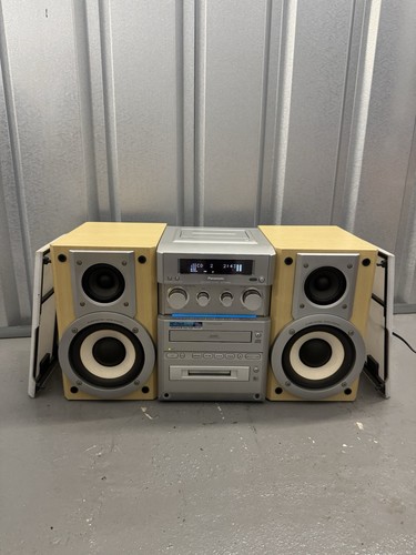Panasonic pm30md minidisc - panasonic, sa-pm30md