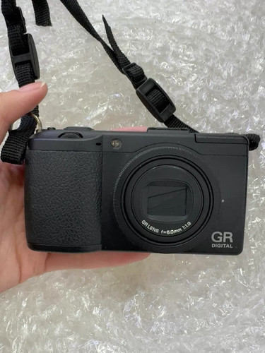 Ricoh digital iii - ricoh,