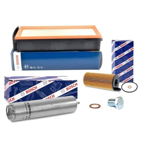 Bosch oil air - air, fuel