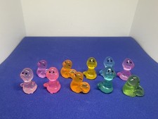 25 PCS Snake Statues Luminous