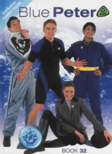Blue peter book no - peter,