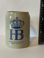 Rare Vintage Hofbrauhaus Beer