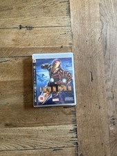 Iron Man (PS3) In Very Good Condition, Complete With Manual