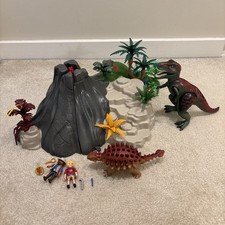 Playmobil 5230 Dinos Exploding