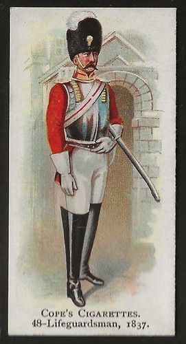 Cope copes british warriors - cope, copes-british