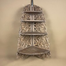 Victorian Style Hand Carved