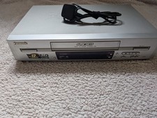 Panasonic vhs super drive - panasonic,