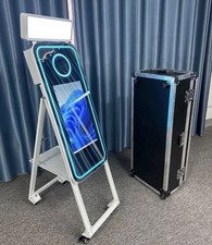 Magic Mirror Photo Booth With