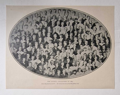 Marylebone club county - marylebone,