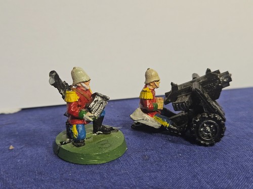 40k imperial guard praetorian - imperial,