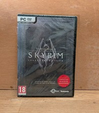 The Elder Scrolls V: Skyrim Legendary Edition PC NEW sealed