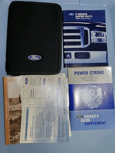 2006 ford super duty - 2006,