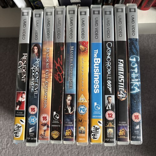 Sony psp umd - psp,