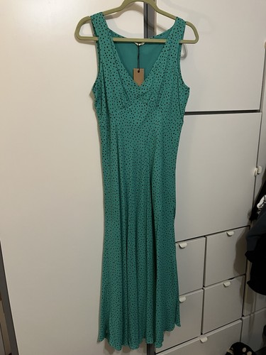 Hush dress polka - polka, dots