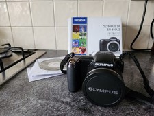Olympus SP-810UZ Compact
