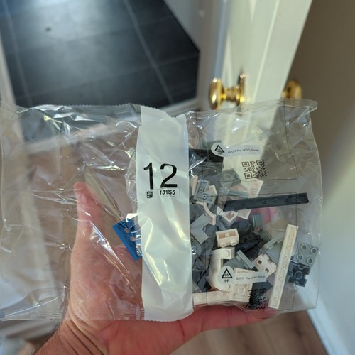 Lego r2d2 75379 bag - lego, sealed