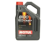 Fits MOTUL 8100 ECO-CLEAN+