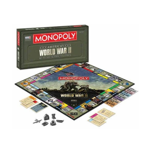 Usaopoly monopoly - usaopoly,