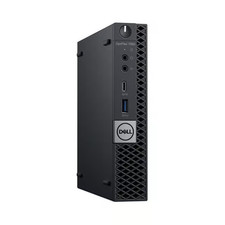 Dell Optiplex 7060 Micro Form Factor (MFF) PC - i5 8th Gen Same-Day Dispatch