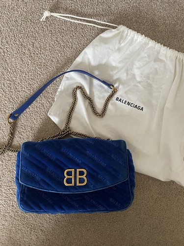Balenciaga shoulder bag - bb,