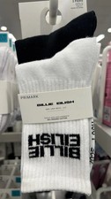 Billie Eilish Primark viral Socks Size Uk 2-5 brand new