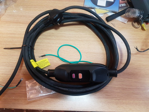 Lay spa rcd line - in, full