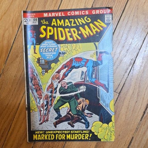 Marvel comics group - marvel,